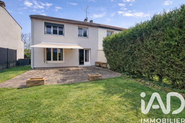 Maison à vendre 4 pièces 95 m² Dammartin-en-Goële