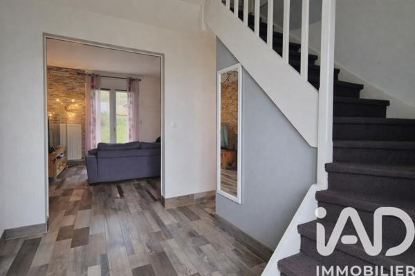 Maison à vendre 4 pièces 95 m² Dammartin-en-Goële
