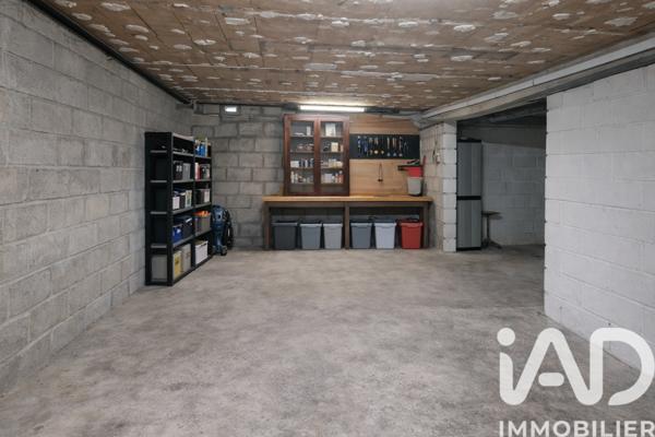 Maison à vendre 4 pièces 95 m² Dammartin-en-Goële