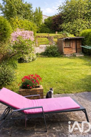 Maison à vendre 4 pièces 95 m² Dammartin-en-Goële