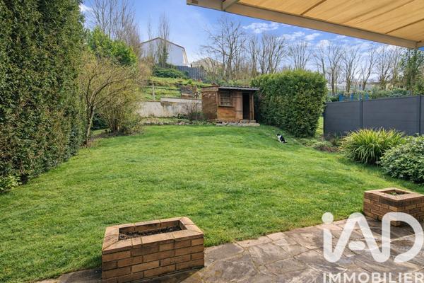 Maison à vendre 4 pièces 95 m² Dammartin-en-Goële