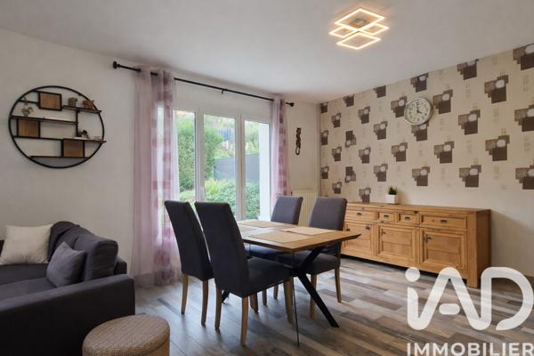 Maison à vendre 4 pièces 95 m² Dammartin-en-Goële