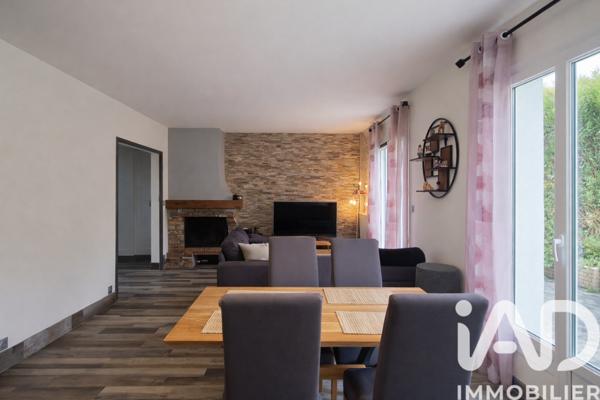 Maison à vendre 4 pièces 95 m² Dammartin-en-Goële