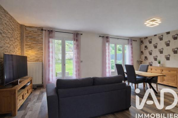 Maison à vendre 4 pièces 95 m² Dammartin-en-Goële