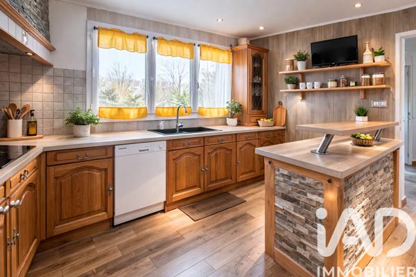 Maison à vendre 4 pièces 95 m² Dammartin-en-Goële