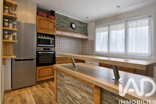 Maison à vendre 4 pièces 95 m² Dammartin-en-Goële