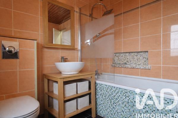 Maison à vendre 4 pièces 95 m² Dammartin-en-Goële