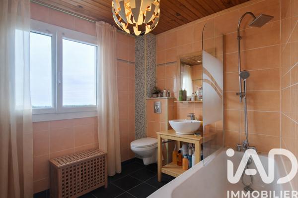 Maison à vendre 4 pièces 95 m² Dammartin-en-Goële