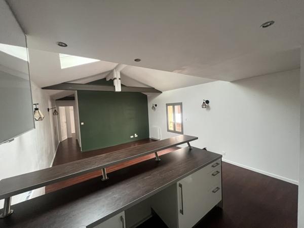 Appartement à louer |  Bègles |  3 pièces | 61 m²