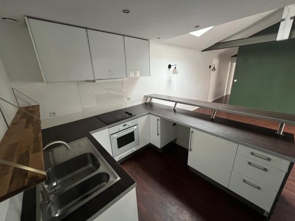 Appartement à louer |  Bègles |  3 pièces | 61 m²