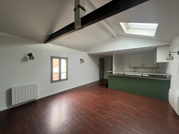 Appartement à louer |  Bègles |  3 pièces | 61 m²
