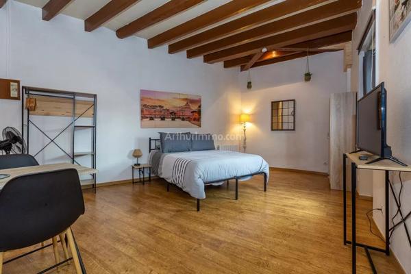 Vente Immeuble 4 pièces 80 m2 à Montalieu-Vercieu