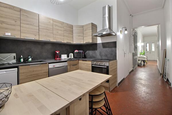 Montpellier Chambre meublée de 22.22 m²