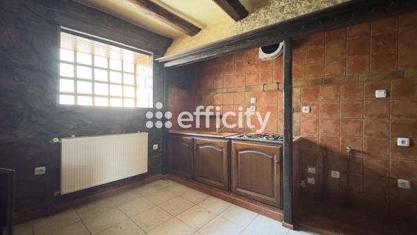 Maison 4 pièces - 110 m² Exclusivité efficity