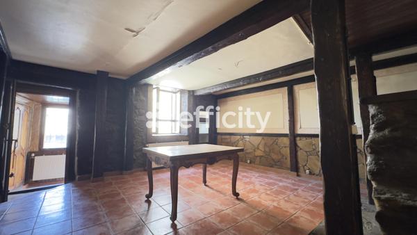 Maison 4 pièces - 110 m² Exclusivité efficity