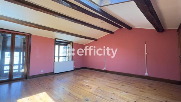 Maison 4 pièces - 110 m² Exclusivité efficity