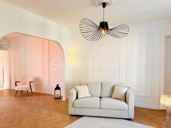 Maison de ville de 90 m²