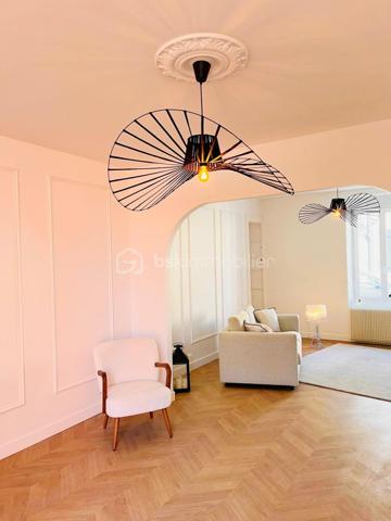 Maison de ville de 90 m²