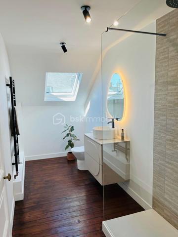 Maison de ville de 90 m²