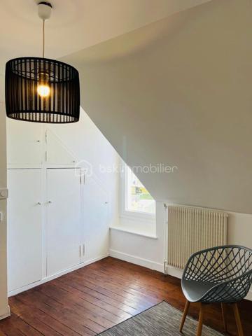 Maison de ville de 90 m²