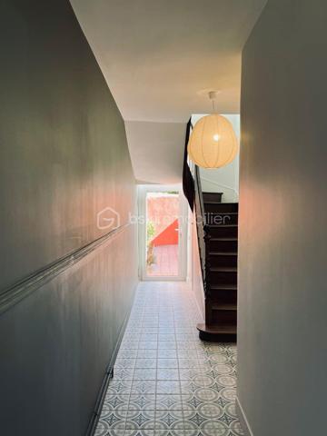 Maison de ville de 90 m²
