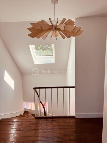 Maison de ville de 90 m²