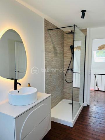 Maison de ville de 90 m²