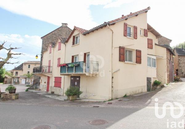Maison de village 3 pièces de 88 m² à Viala-du-Tarn (12490)