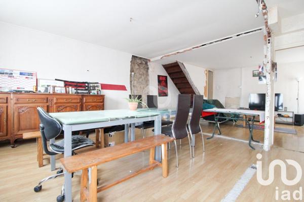 Maison de village 3 pièces de 88 m² à Viala-du-Tarn (12490)