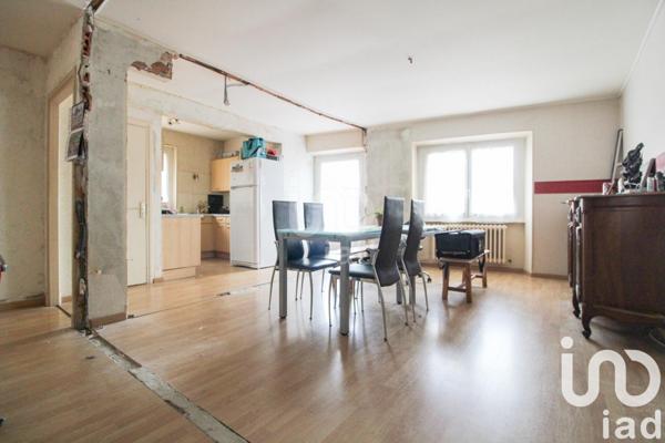 Maison de village 3 pièces de 88 m² à Viala-du-Tarn (12490)