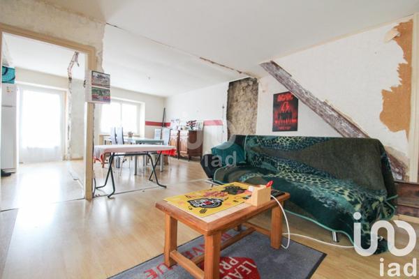 Maison de village 3 pièces de 88 m² à Viala-du-Tarn (12490)