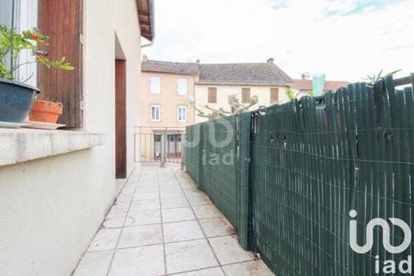 Maison de village 3 pièces de 88 m² à Viala-du-Tarn (12490)