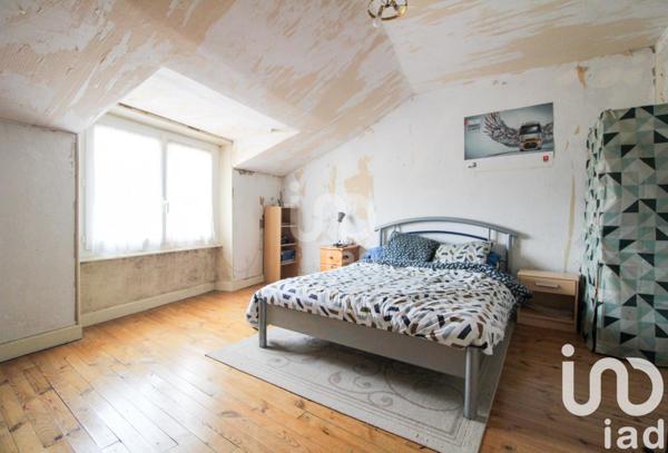 Maison de village 3 pièces de 88 m² à Viala-du-Tarn (12490)