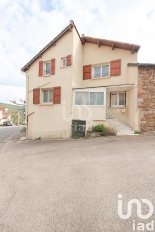 Maison de village 3 pièces de 88 m² à Viala-du-Tarn (12490)