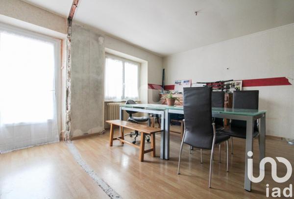 Maison de village 3 pièces de 88 m² à Viala-du-Tarn (12490)