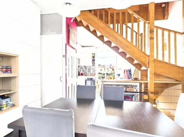 Maison 5 pièces - 110 m² Bien prestige