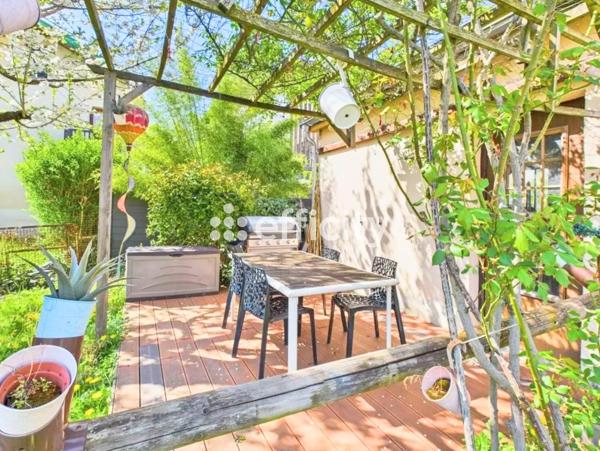 Maison 5 pièces - 110 m² Bien prestige