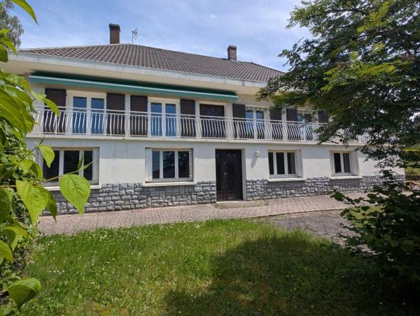 Vente / Maison d'architecte