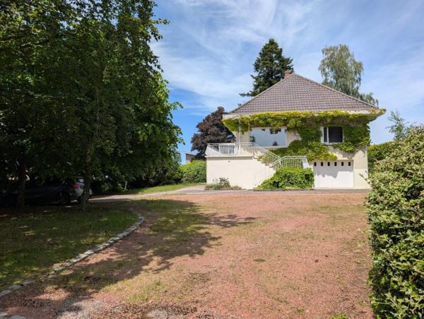 Vente / Maison d'architecte