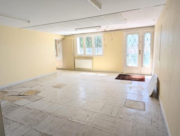 Vente / Maison d'architecte