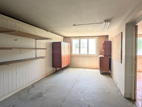 Vente / Maison d'architecte