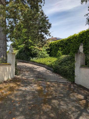 Vente / Maison d'architecte