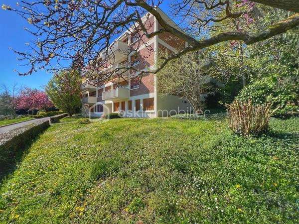 Appartement de 98,53 m²