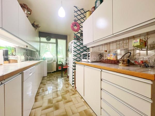 Appartement de 98,53 m²