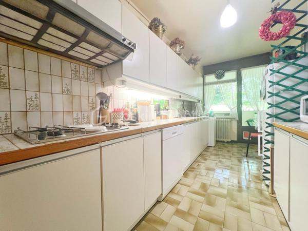 Appartement de 98,53 m²