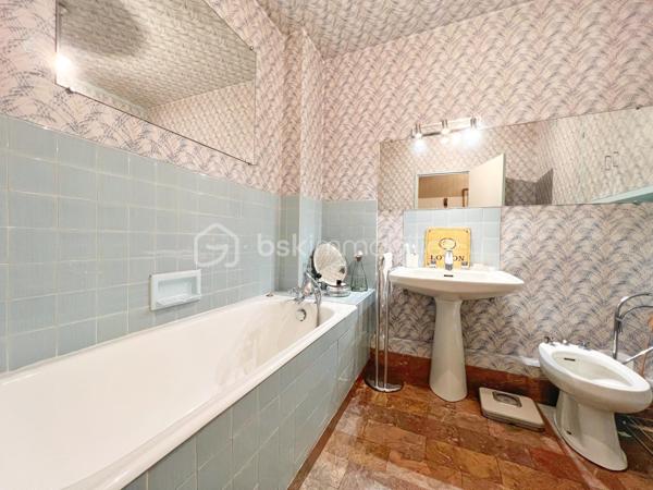 Appartement de 98,53 m²