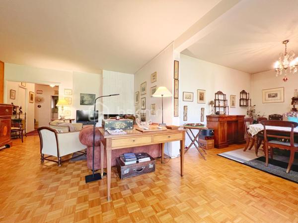 Appartement de 98,53 m²