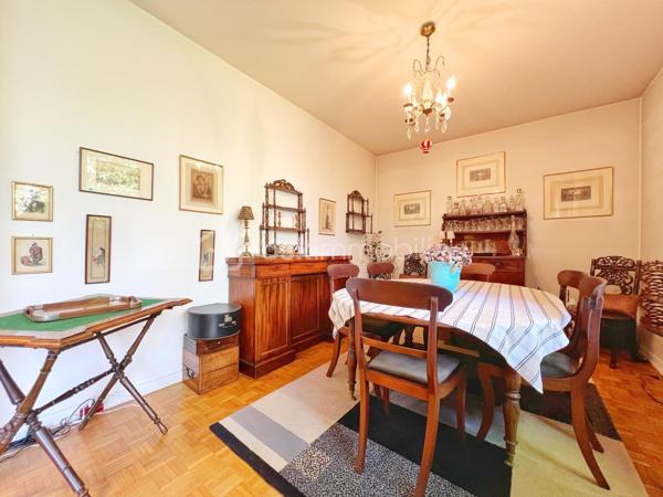 Appartement de 98,53 m²