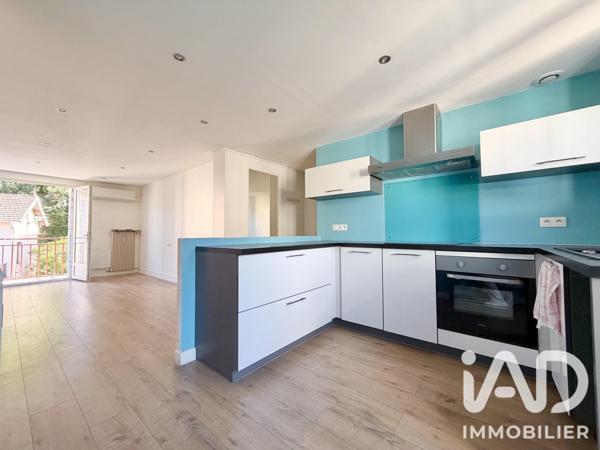 Appartement à vendre 2 pièces 56 m² Amélie-les-Bains-Palalda