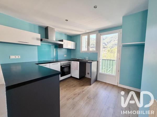 Appartement à vendre 2 pièces 56 m² Amélie-les-Bains-Palalda
